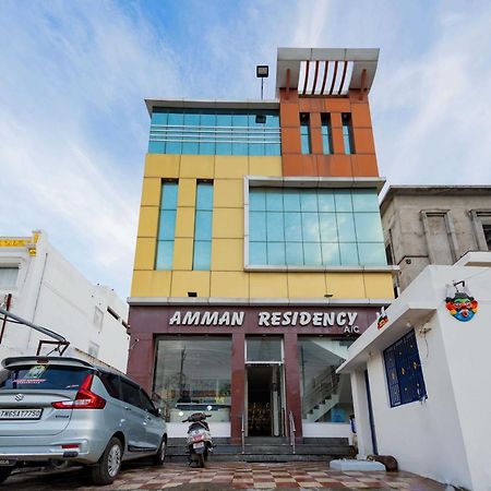 Amman Residency - Rameswaram Hotel Bagian luar foto
