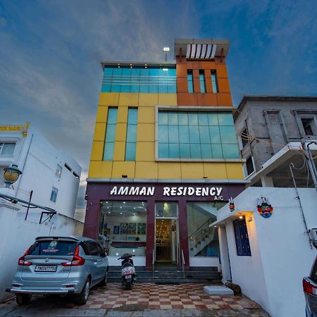 Amman Residency - Rameswaram Hotel Bagian luar foto