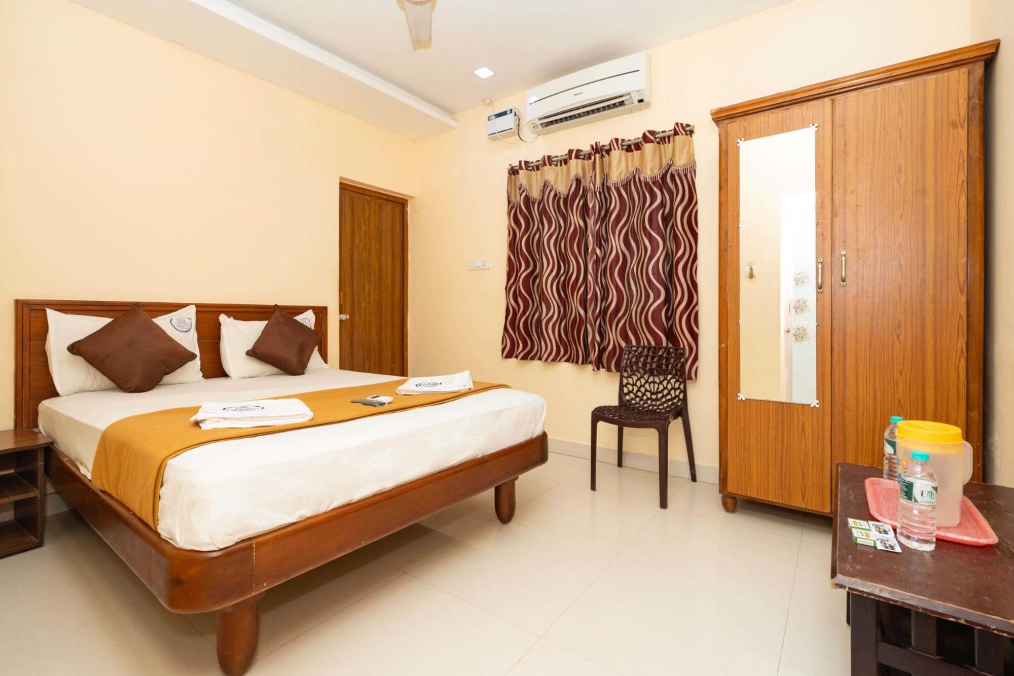 Amman Residency - Rameswaram Hotel Bagian luar foto