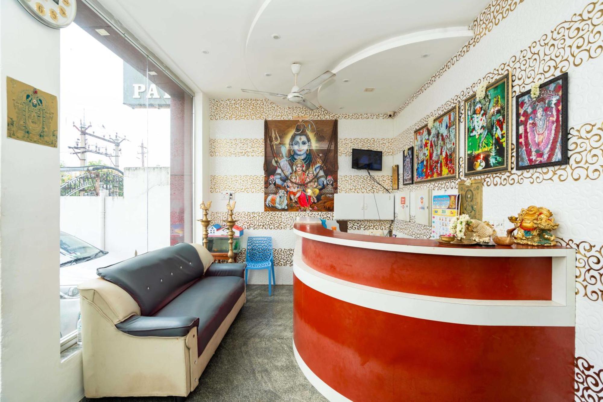 Amman Residency - Rameswaram Hotel Bagian luar foto