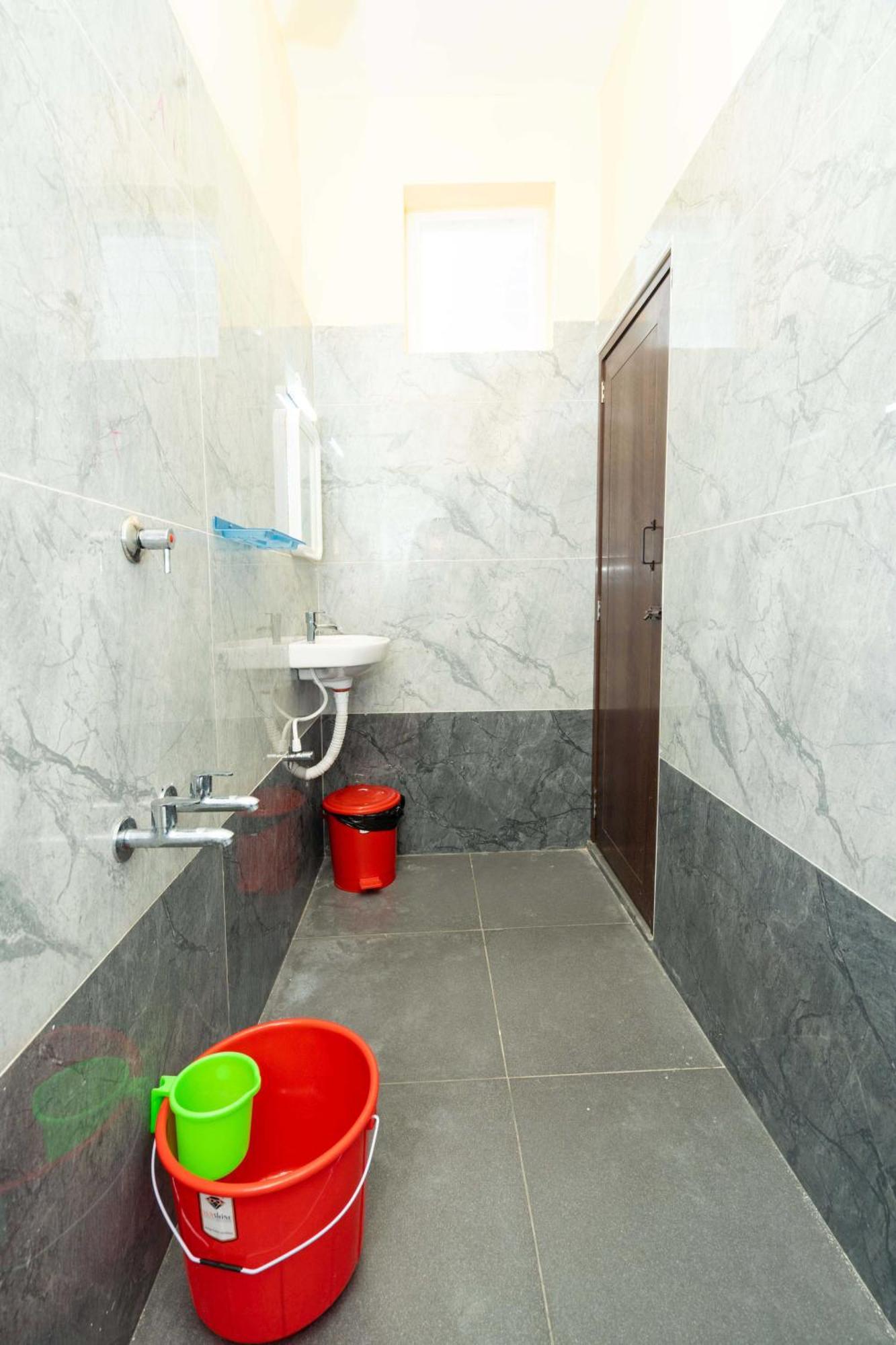 Amman Residency - Rameswaram Hotel Bagian luar foto