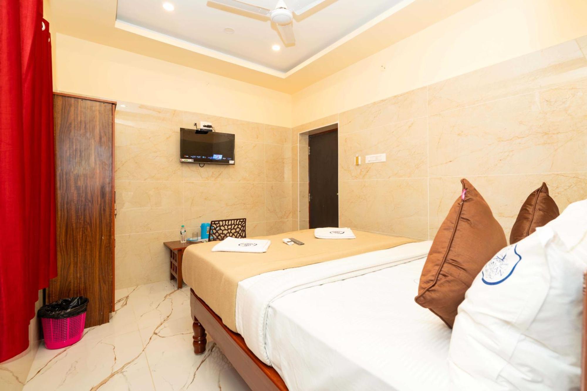 Amman Residency - Rameswaram Hotel Bagian luar foto