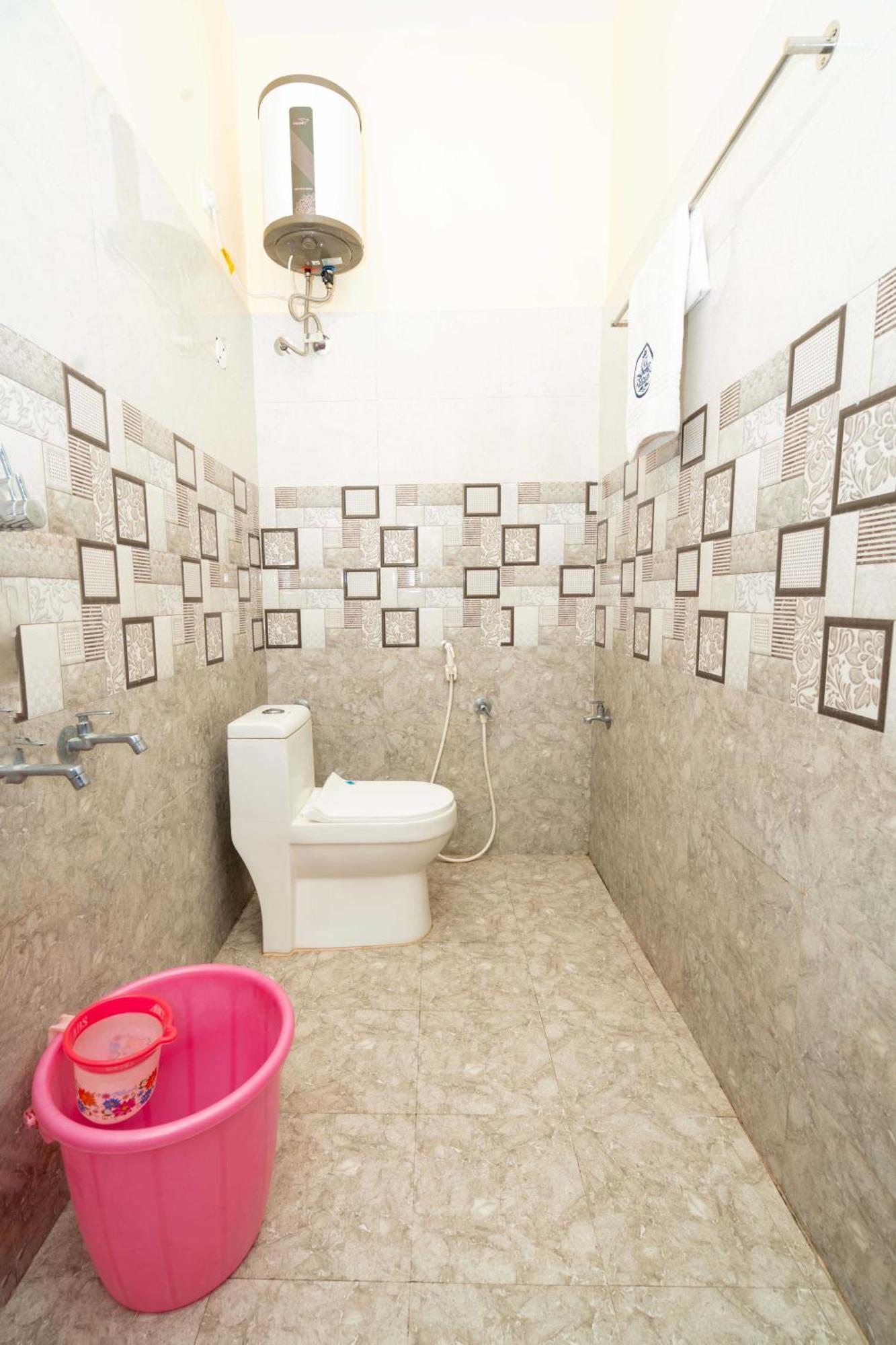 Amman Residency - Rameswaram Hotel Bagian luar foto
