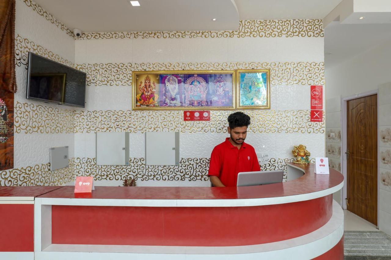Amman Residency - Rameswaram Hotel Bagian luar foto