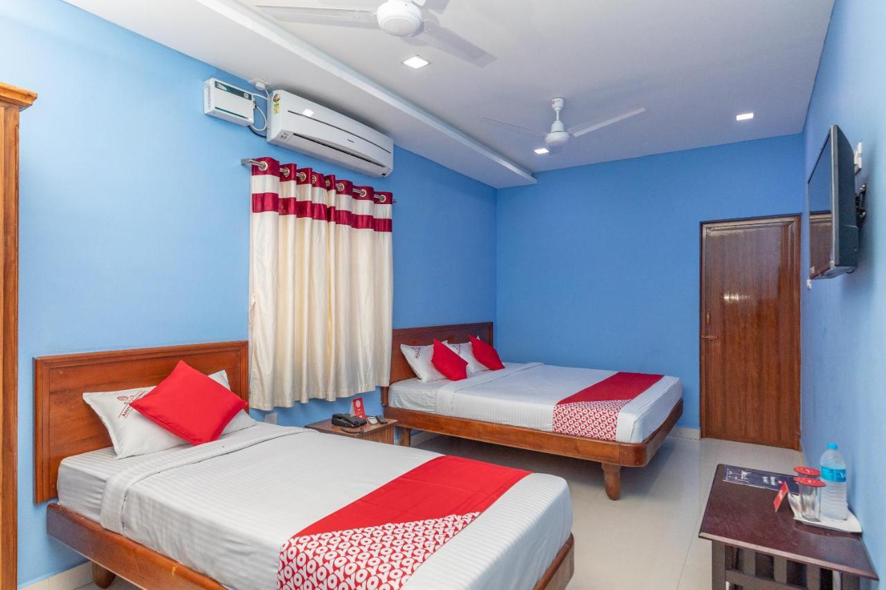 Amman Residency - Rameswaram Hotel Bagian luar foto