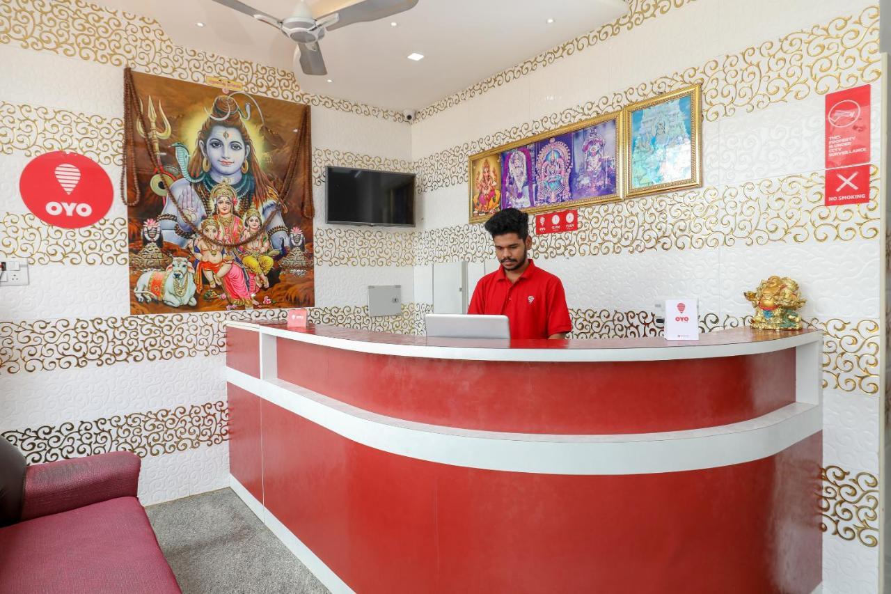 Amman Residency - Rameswaram Hotel Bagian luar foto