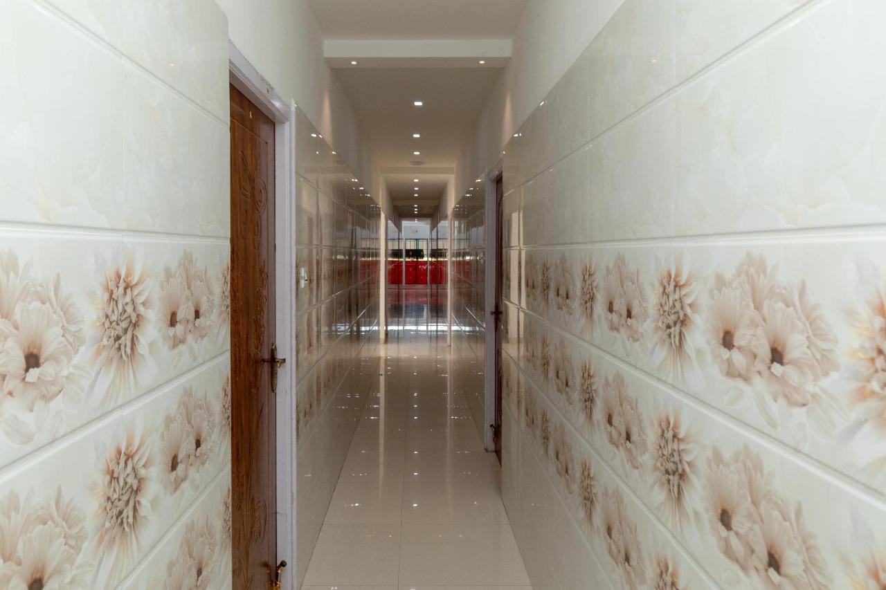 Amman Residency - Rameswaram Hotel Bagian luar foto