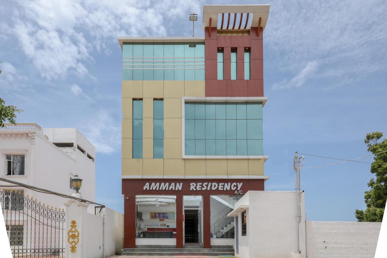 Amman Residency - Rameswaram Hotel Bagian luar foto