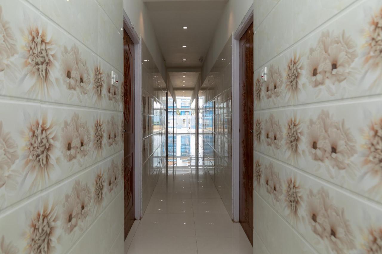 Amman Residency - Rameswaram Hotel Bagian luar foto