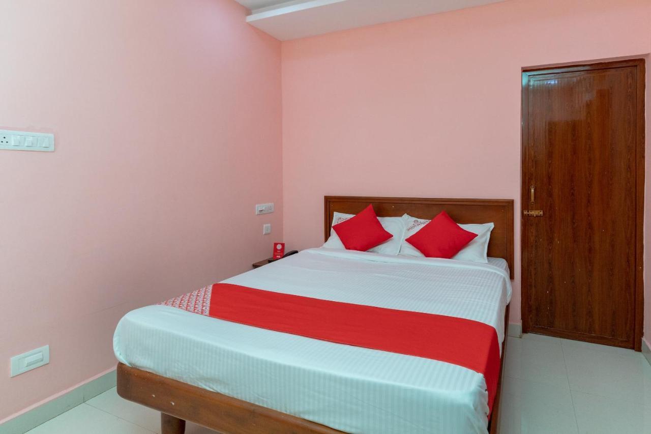 Amman Residency - Rameswaram Hotel Bagian luar foto