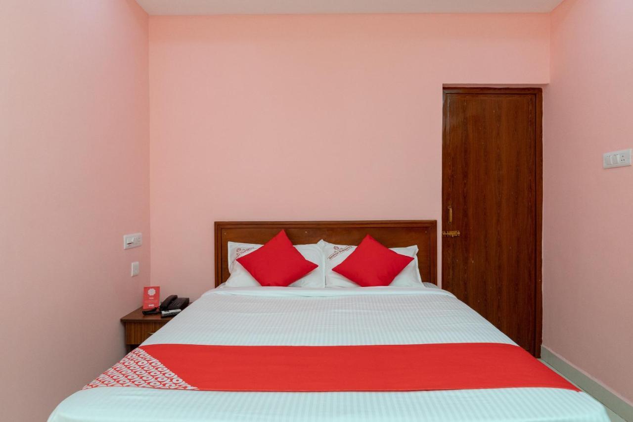 Amman Residency - Rameswaram Hotel Bagian luar foto