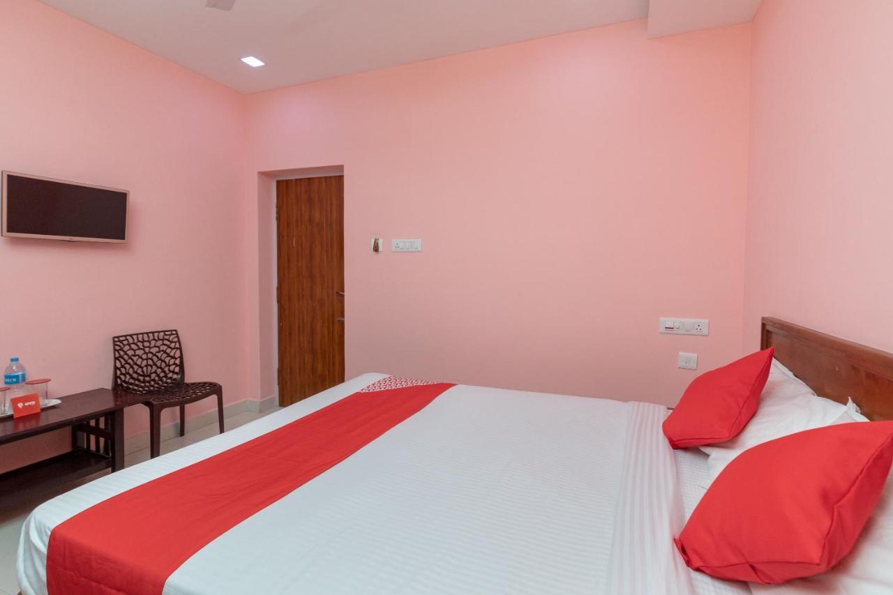 Amman Residency - Rameswaram Hotel Bagian luar foto