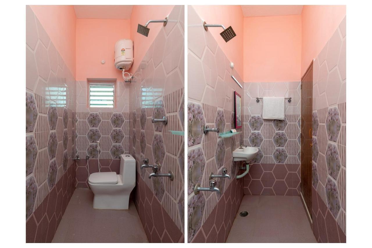 Amman Residency - Rameswaram Hotel Bagian luar foto