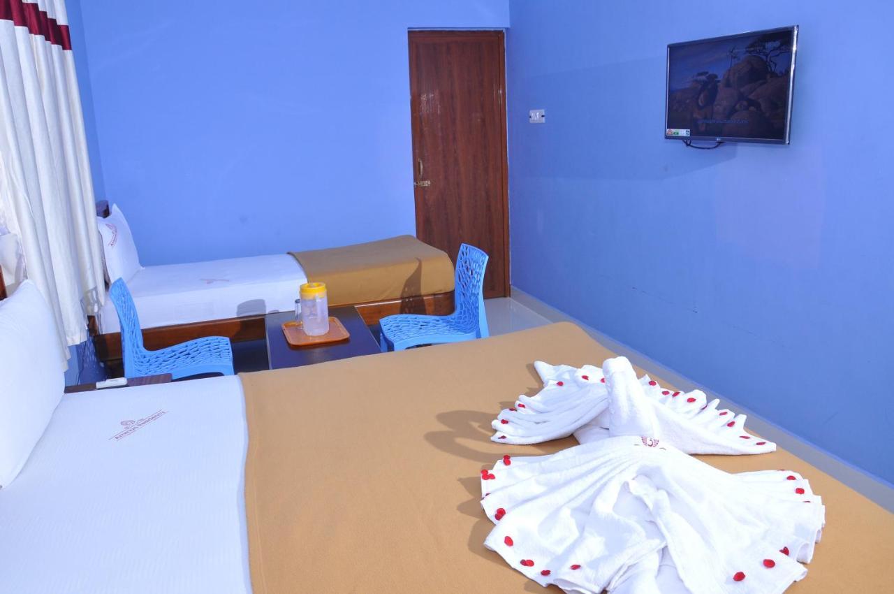 Amman Residency - Rameswaram Hotel Bagian luar foto
